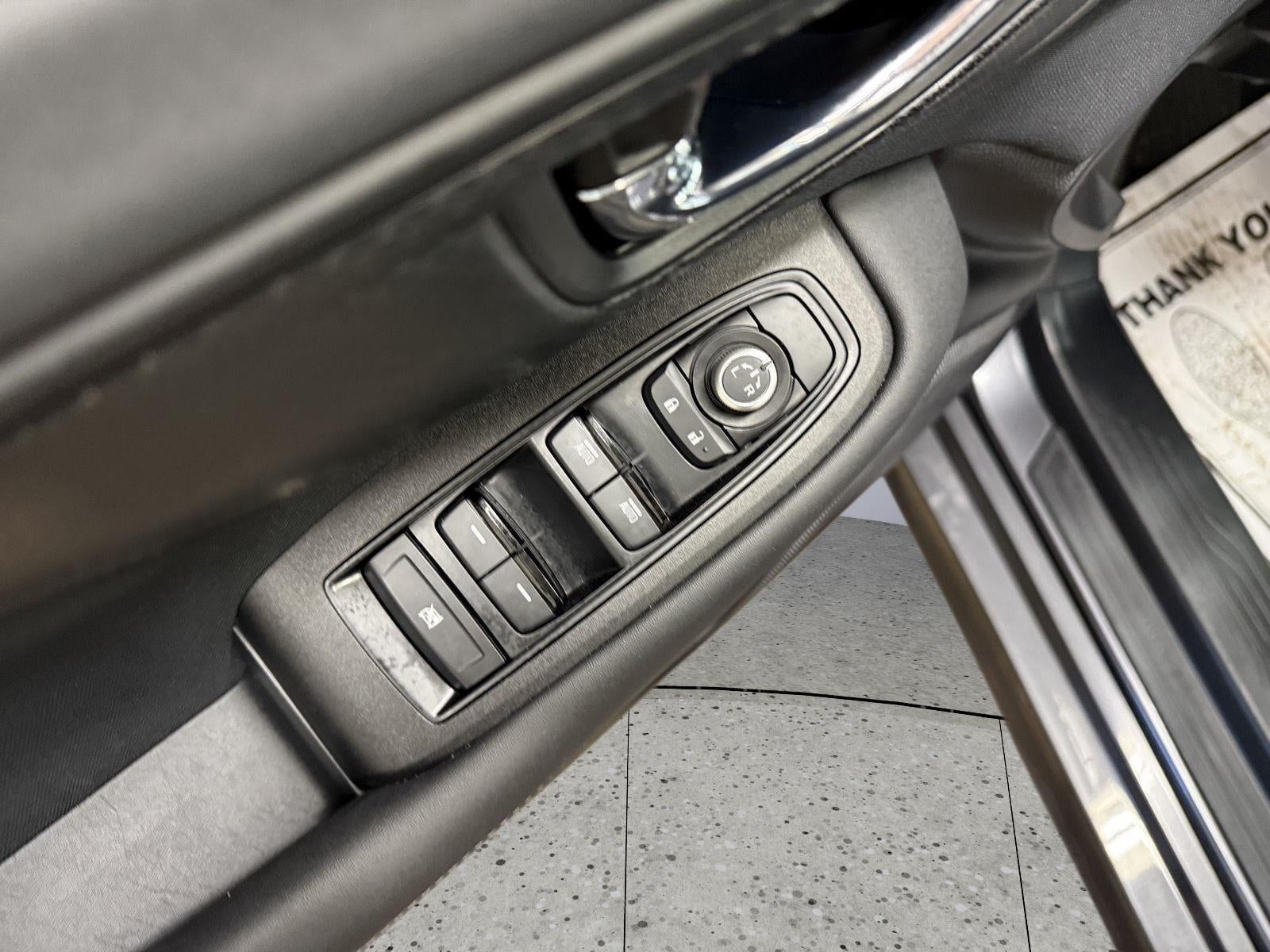 2021 Subaru Legacy Premium