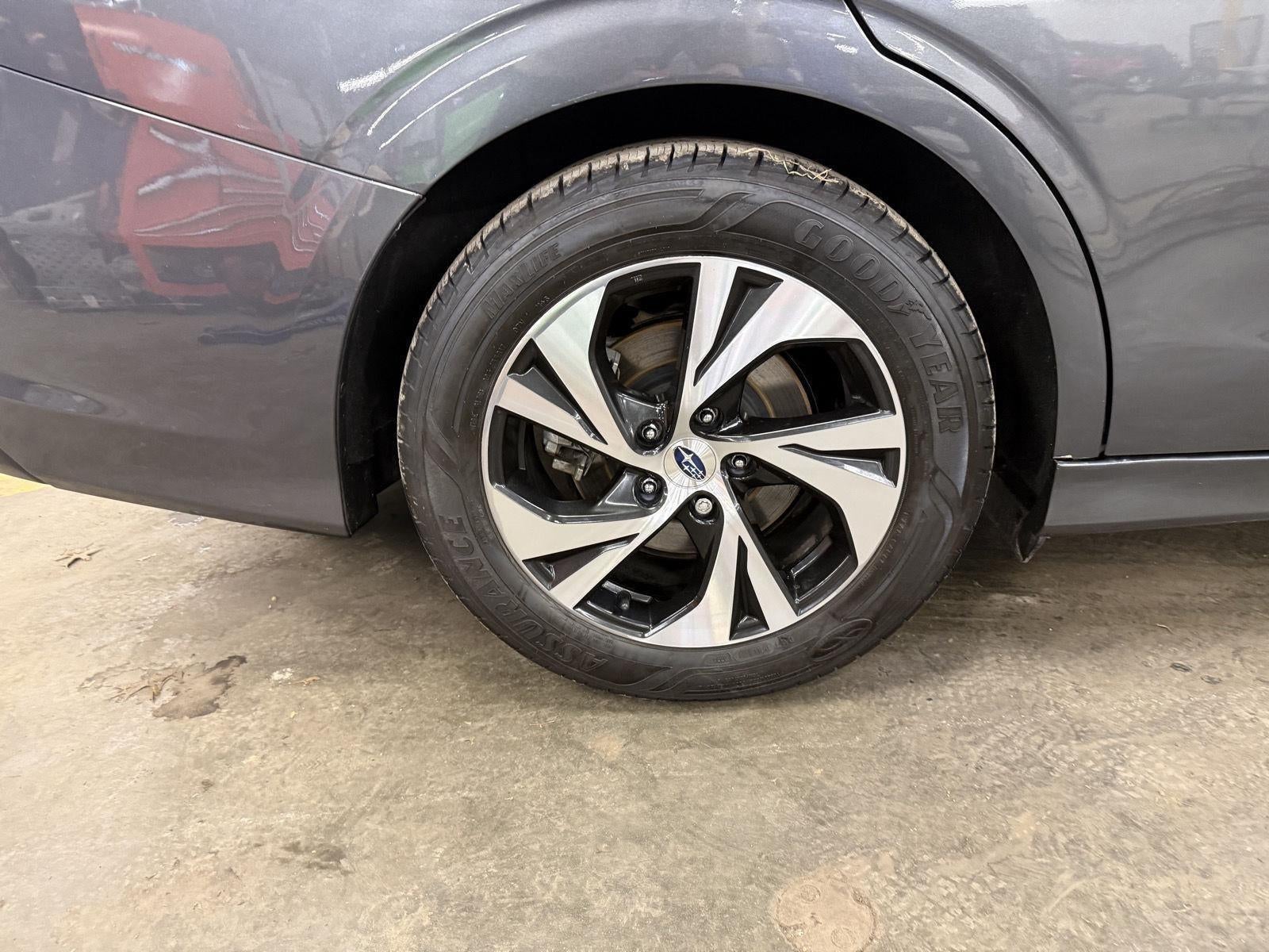 2021 Subaru Legacy Premium