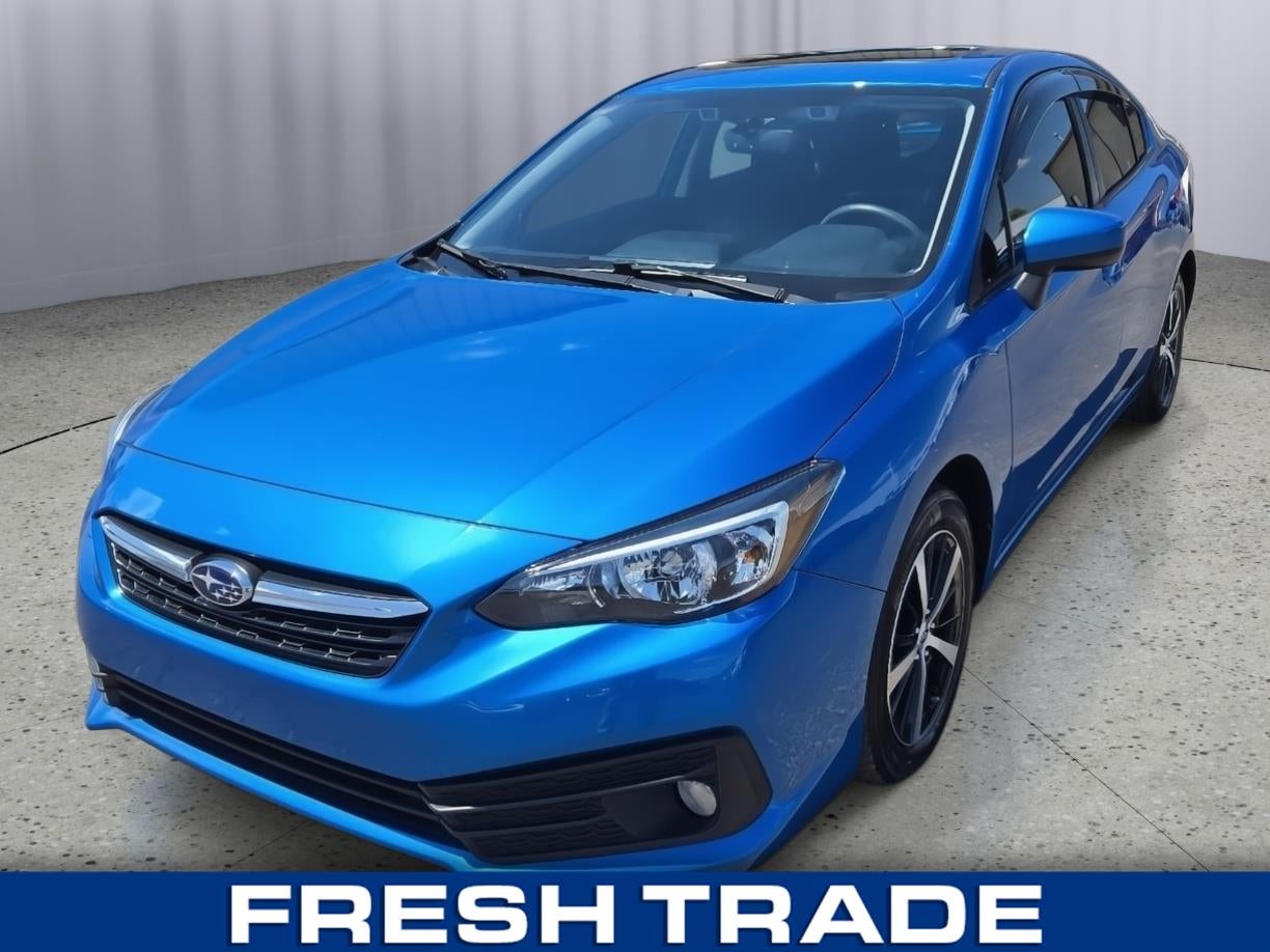 2022 Subaru Impreza Premium