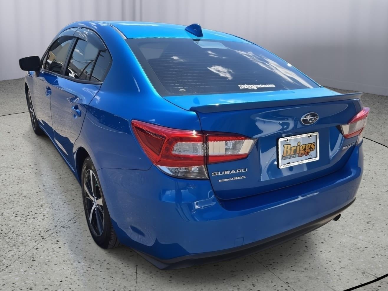 2022 Subaru Impreza Premium