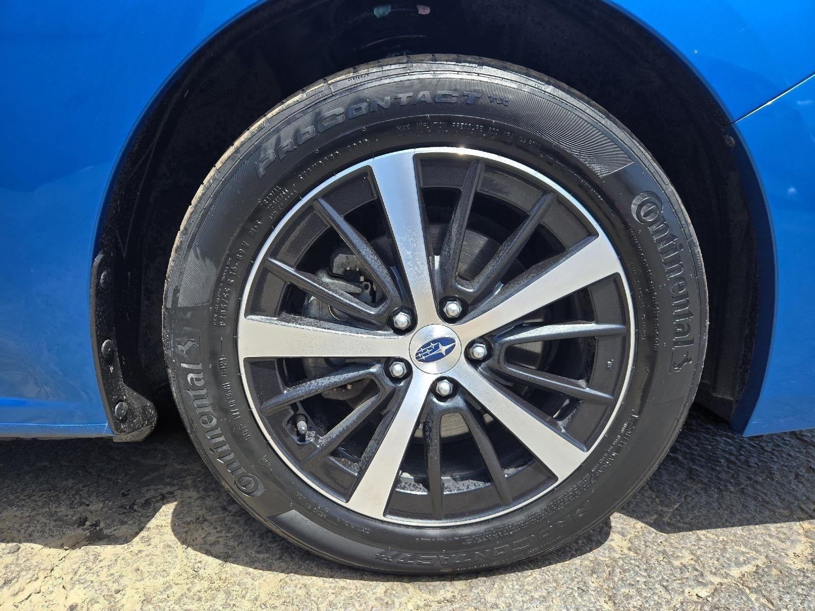 2022 Subaru Impreza Premium