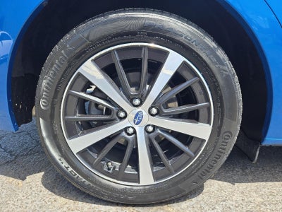 2022 Subaru Impreza Premium
