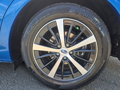 2022 Subaru Impreza Premium