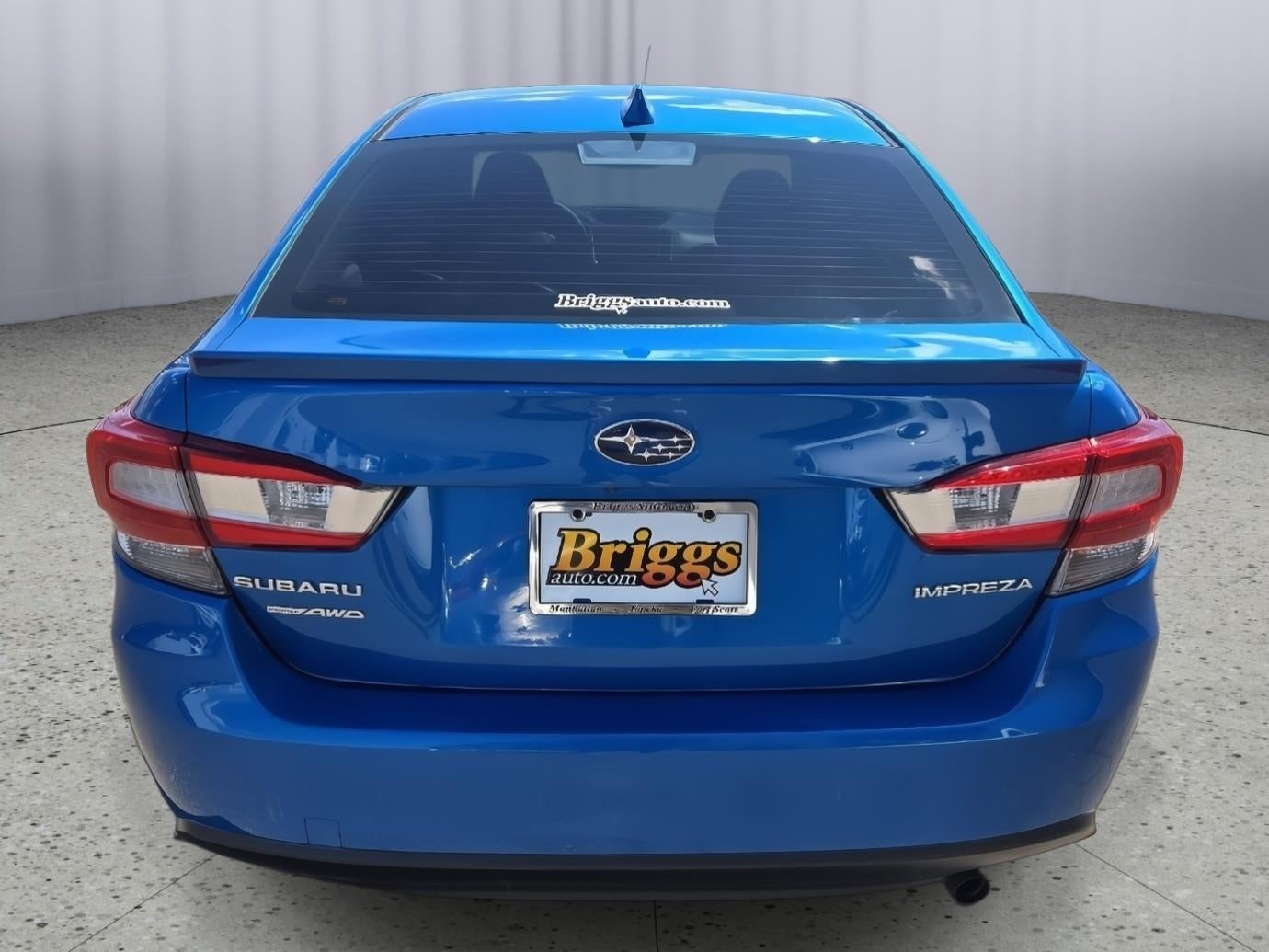 2022 Subaru Impreza Premium