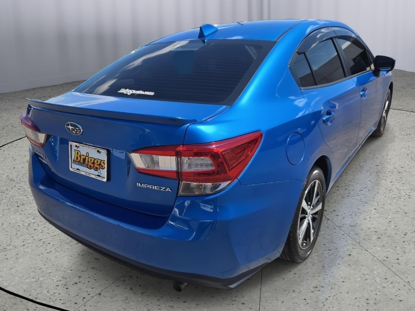 2022 Subaru Impreza Premium