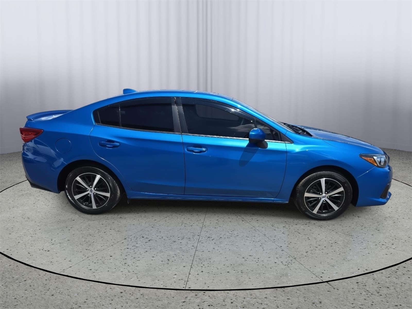 2022 Subaru Impreza Premium