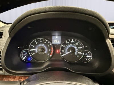 2012 Subaru Outback 2.5i Limited