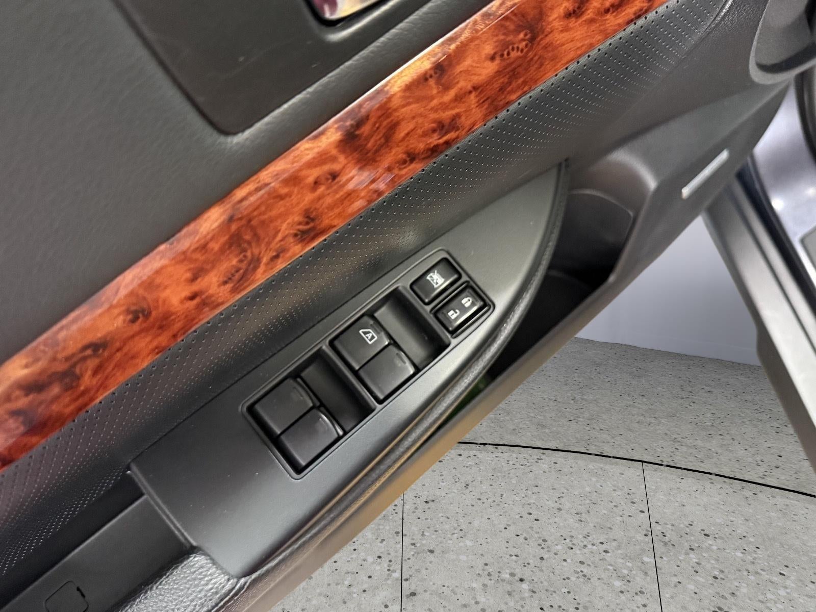 2012 Subaru Outback 2.5i Limited