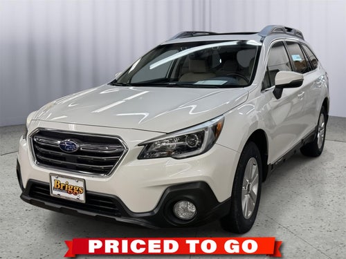 2019 Subaru OUTBACK Premium