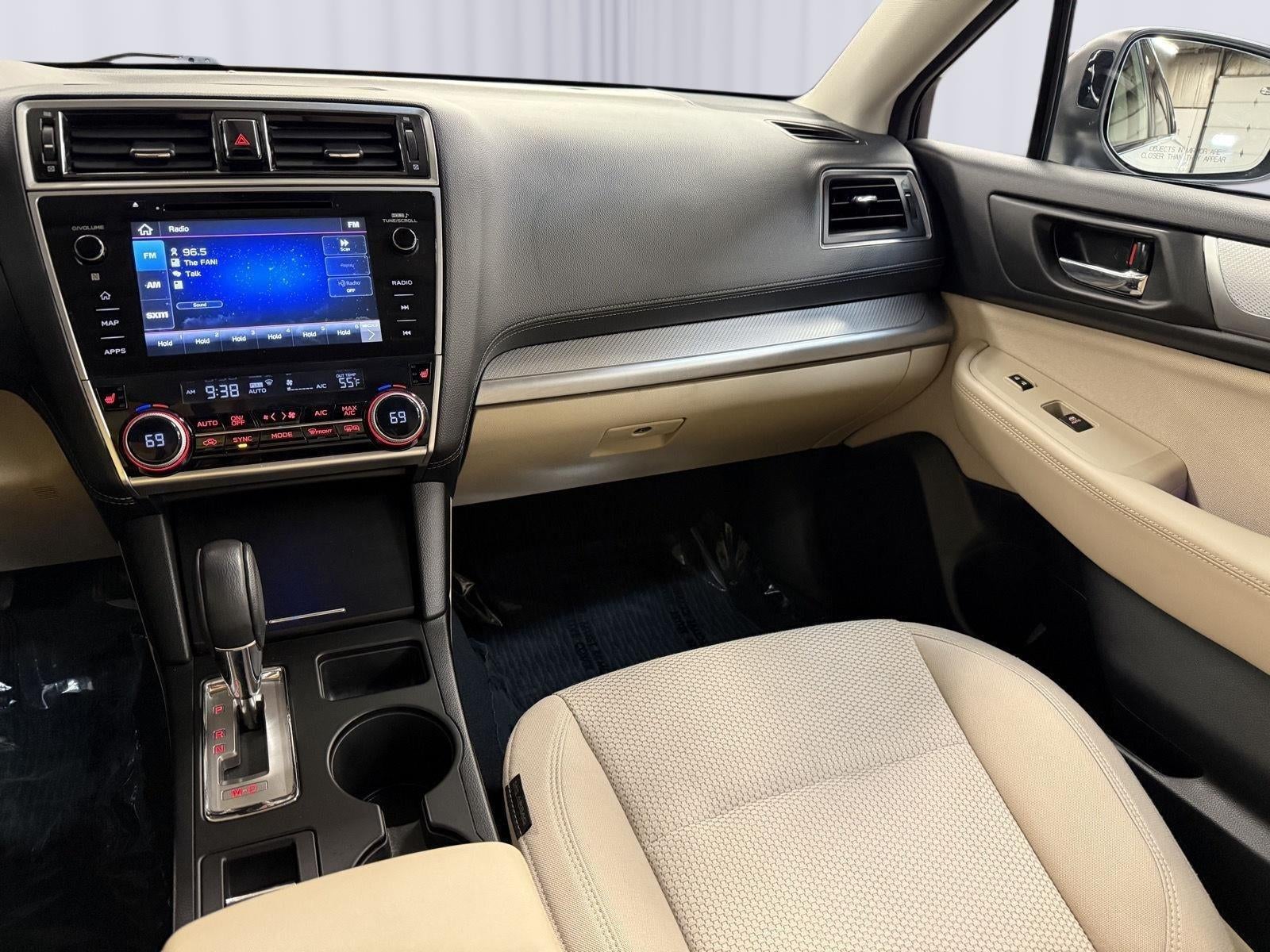 2019 Subaru OUTBACK Premium