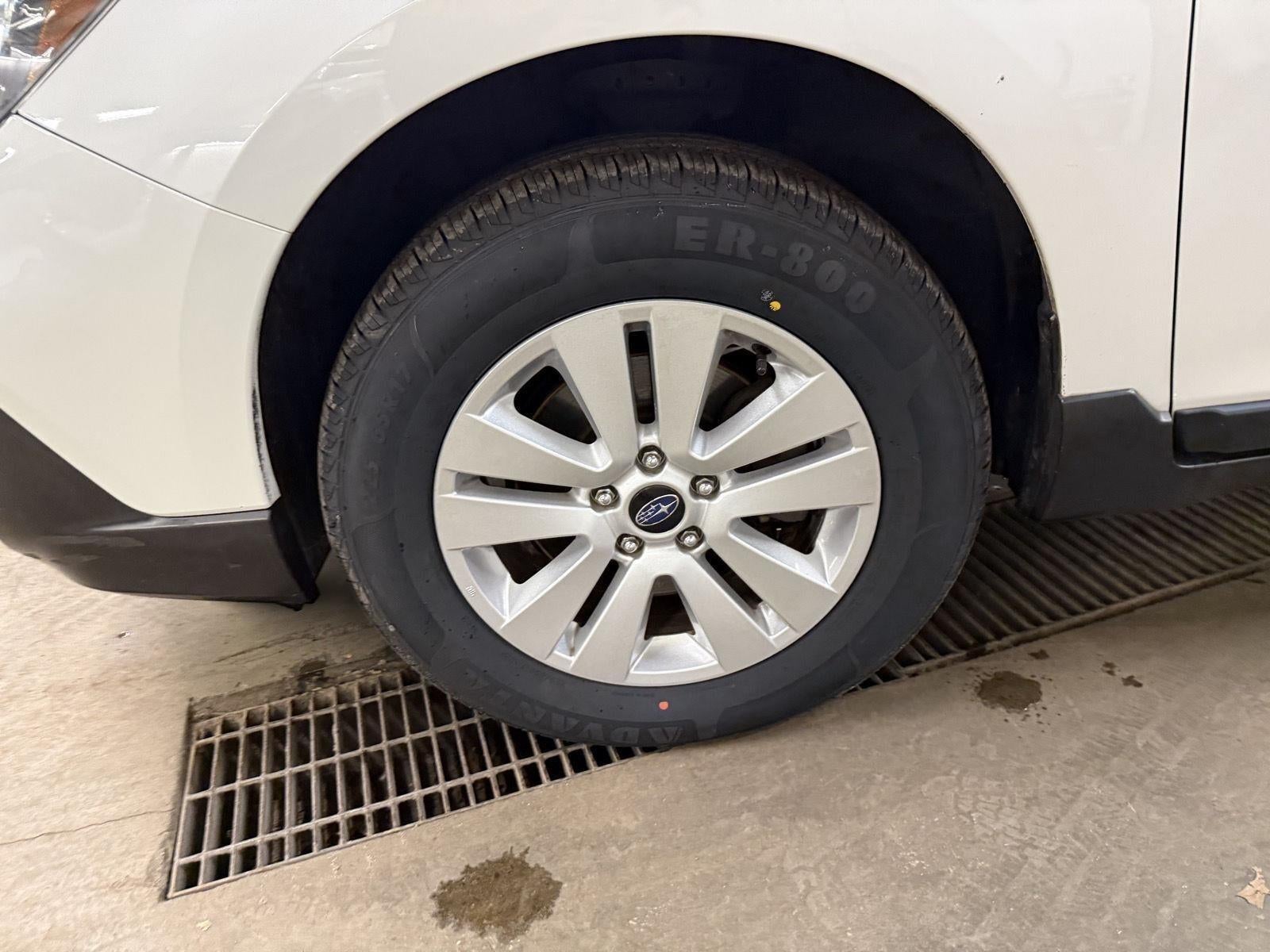 2019 Subaru OUTBACK Premium