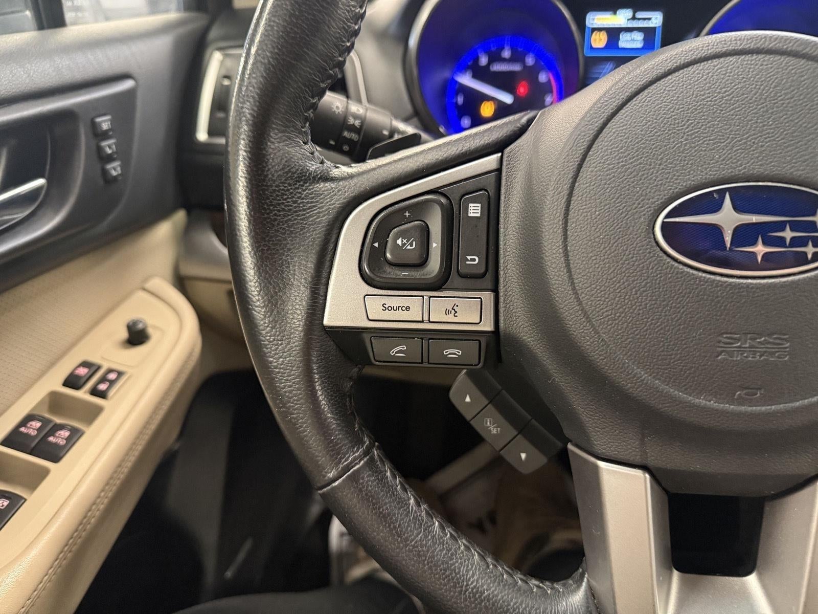 2017 Subaru Outback Limited