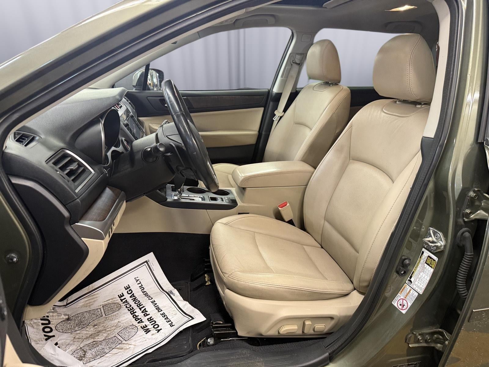 2017 Subaru Outback Limited