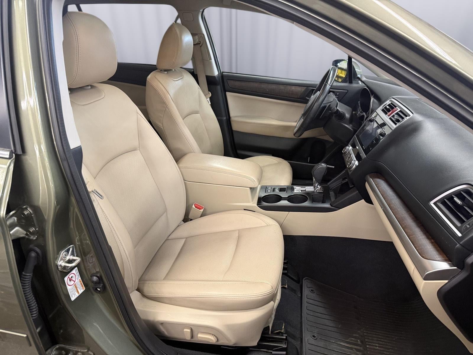 2017 Subaru Outback Limited