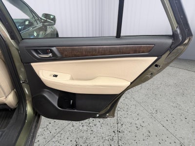 2017 Subaru Outback Limited