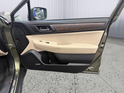 2017 Subaru Outback Limited