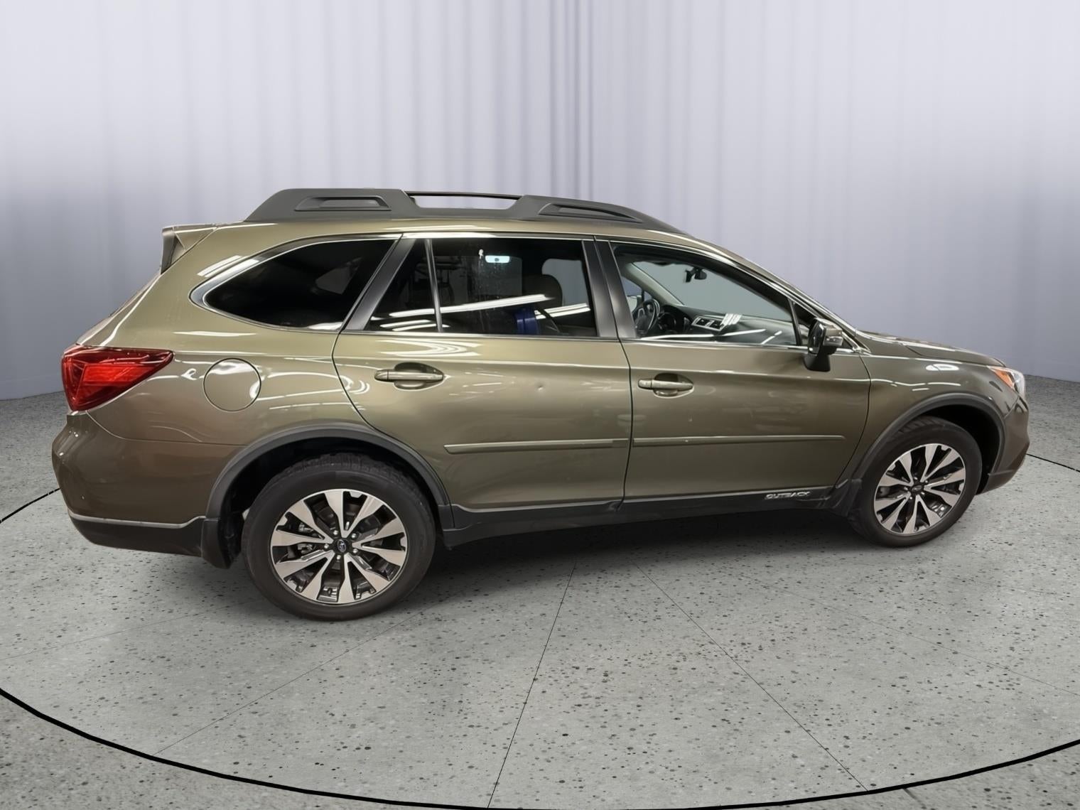 2017 Subaru Outback Limited