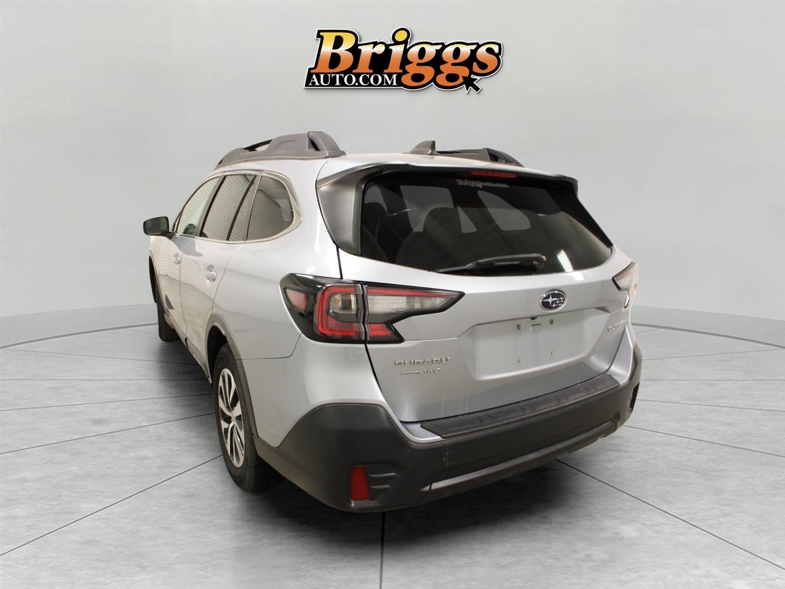 2020 Subaru Outback Premium Manhattan KS Briggs Supercenter