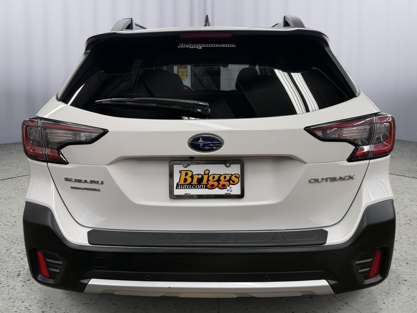 2021 Subaru Outback Limited