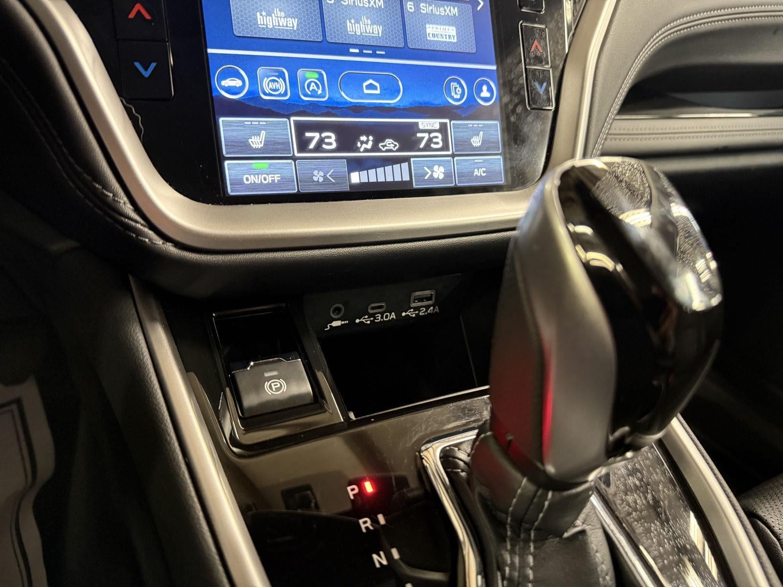 2024 Subaru OUTBACK Limited