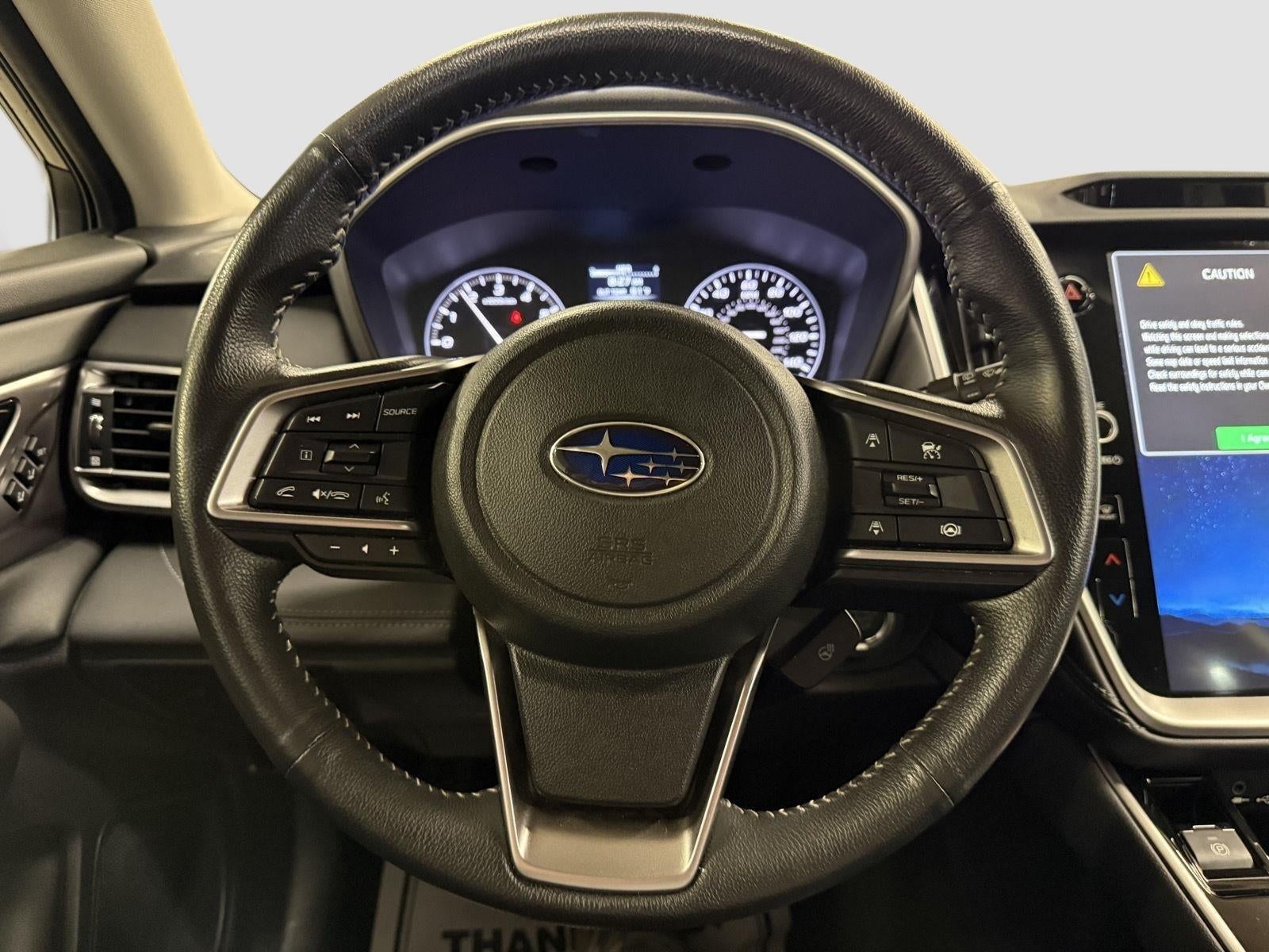 2024 Subaru OUTBACK Limited