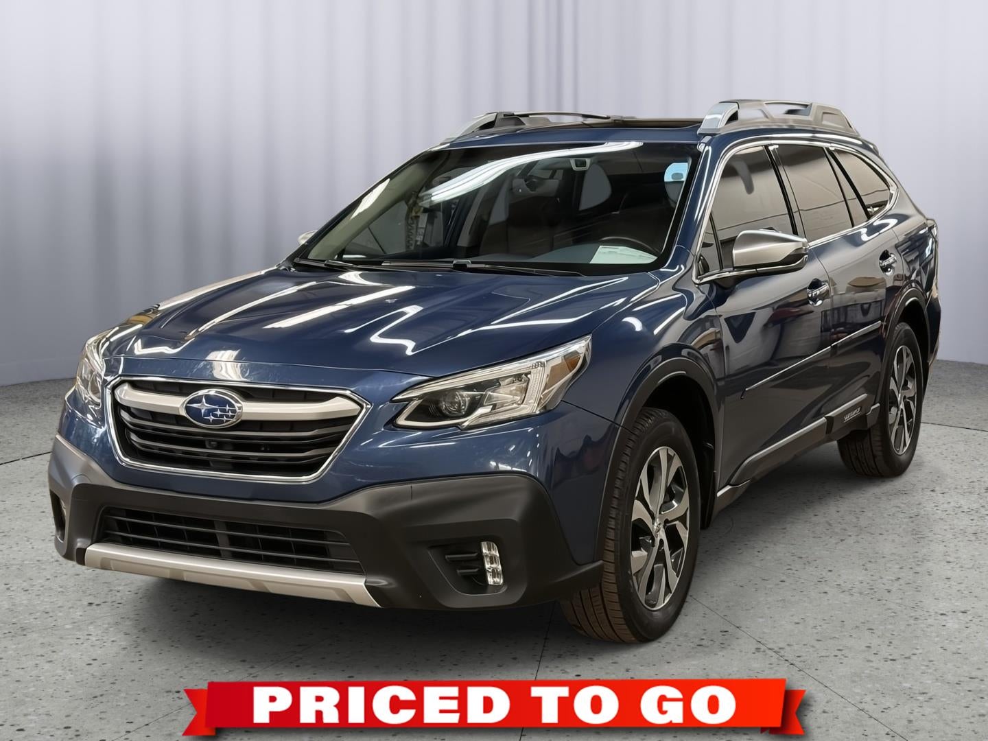 2020 Subaru Outback Touring