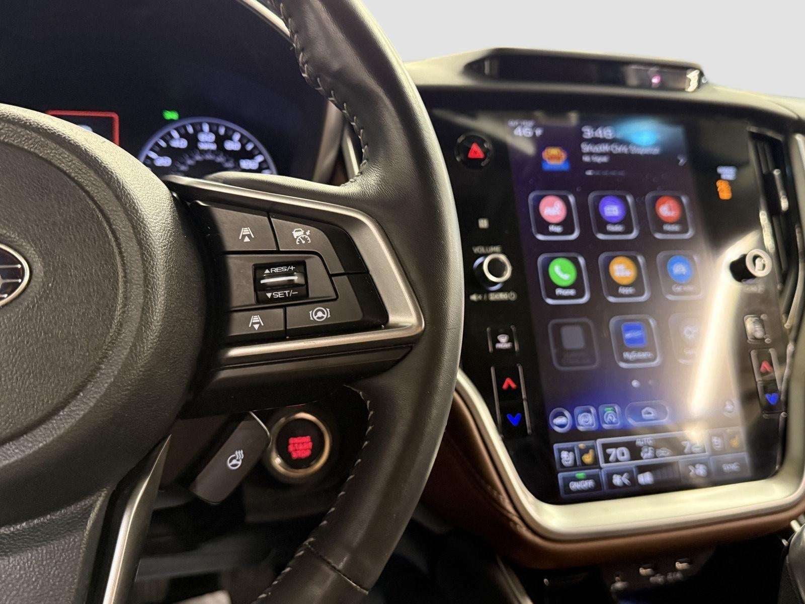 2020 Subaru Outback Touring