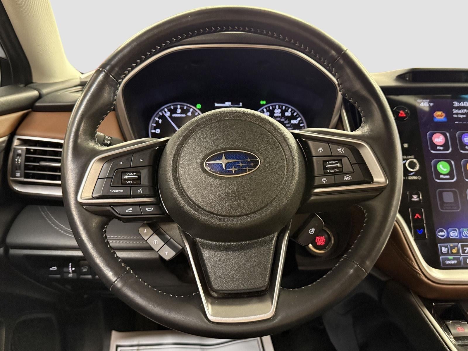 2020 Subaru Outback Touring