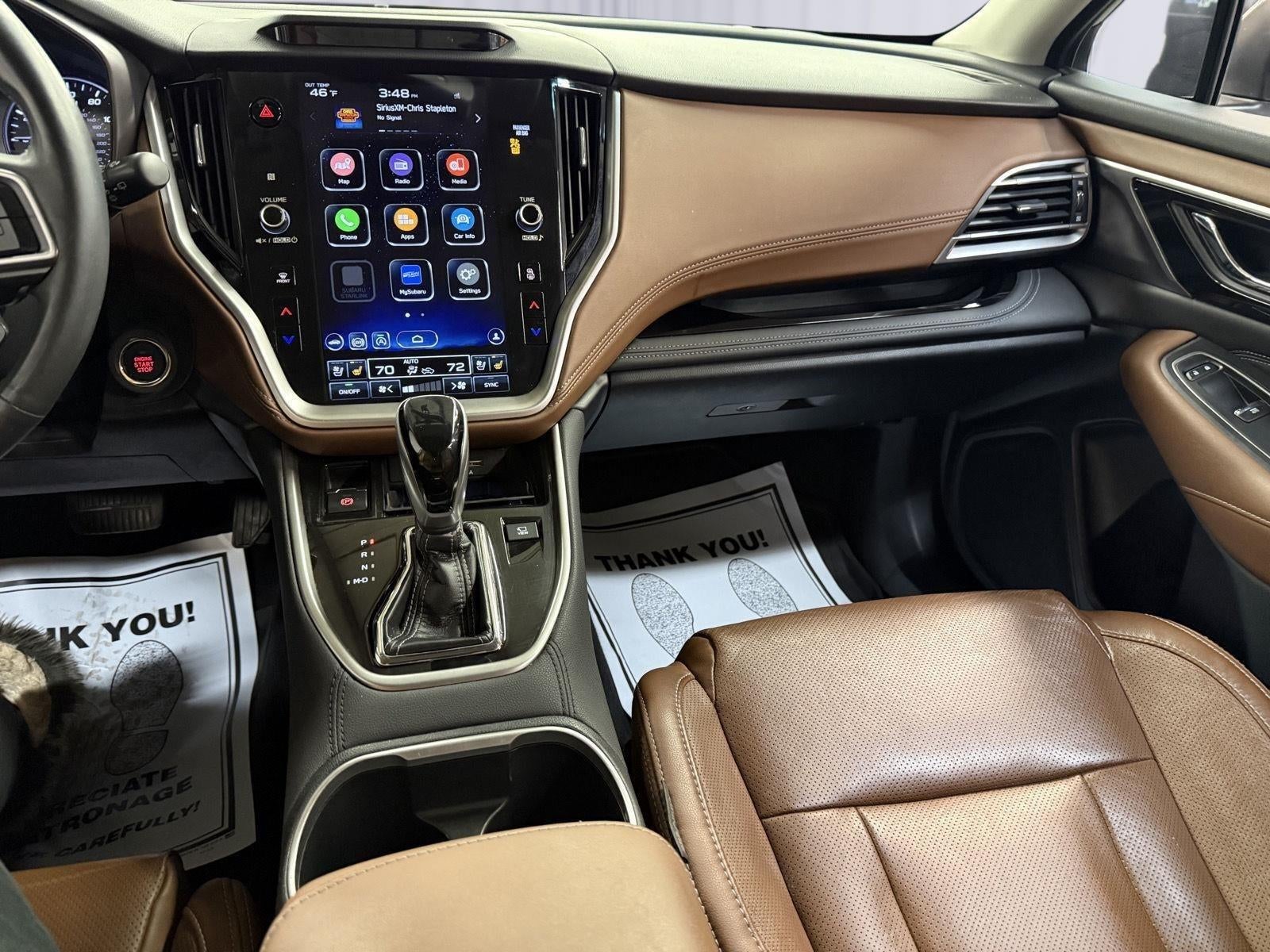 2020 Subaru Outback Touring