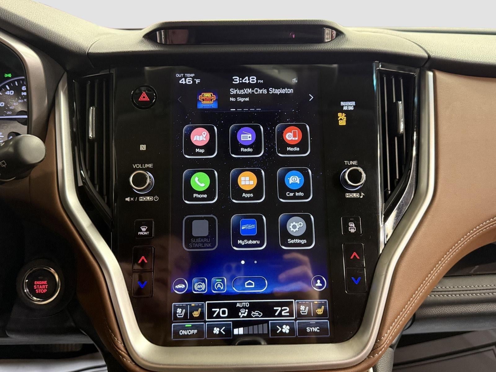 2020 Subaru Outback Touring