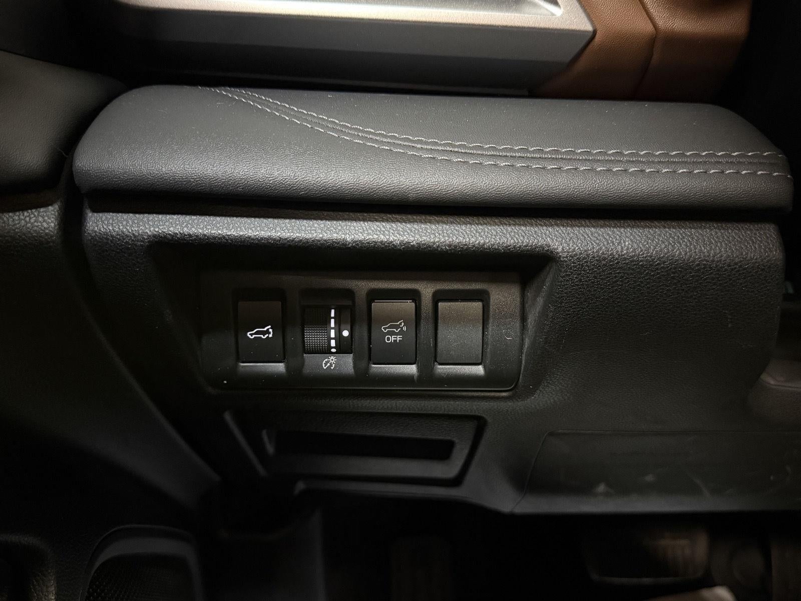 2020 Subaru Outback Touring