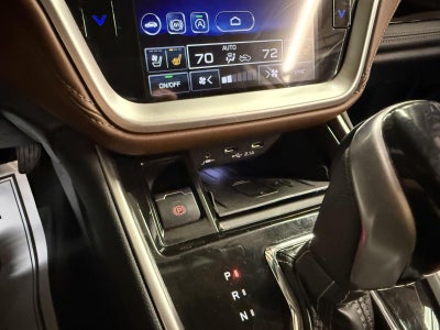 2020 Subaru Outback Touring