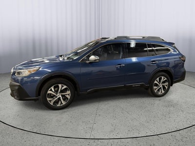 2020 Subaru Outback Touring