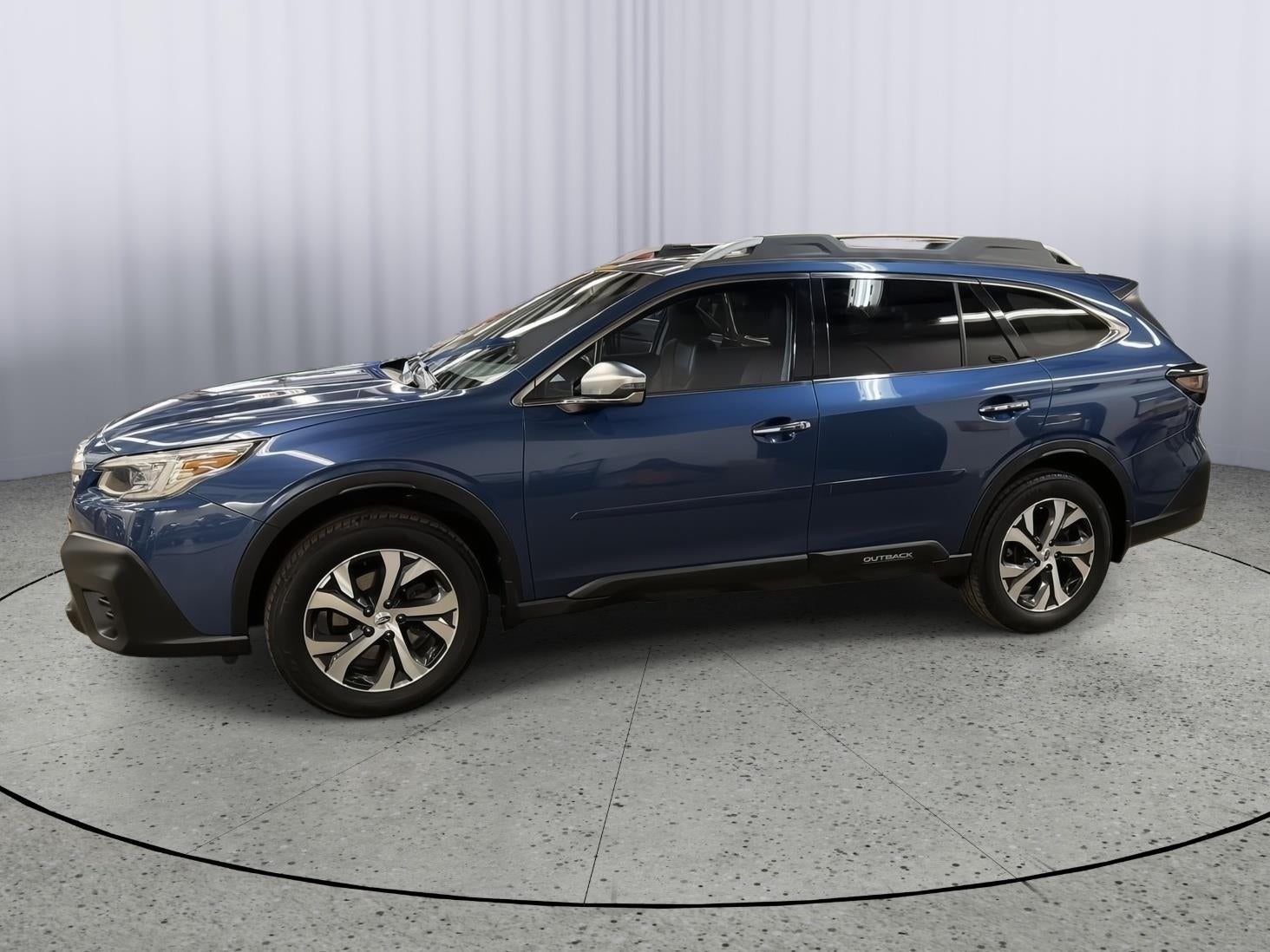 2020 Subaru Outback Touring