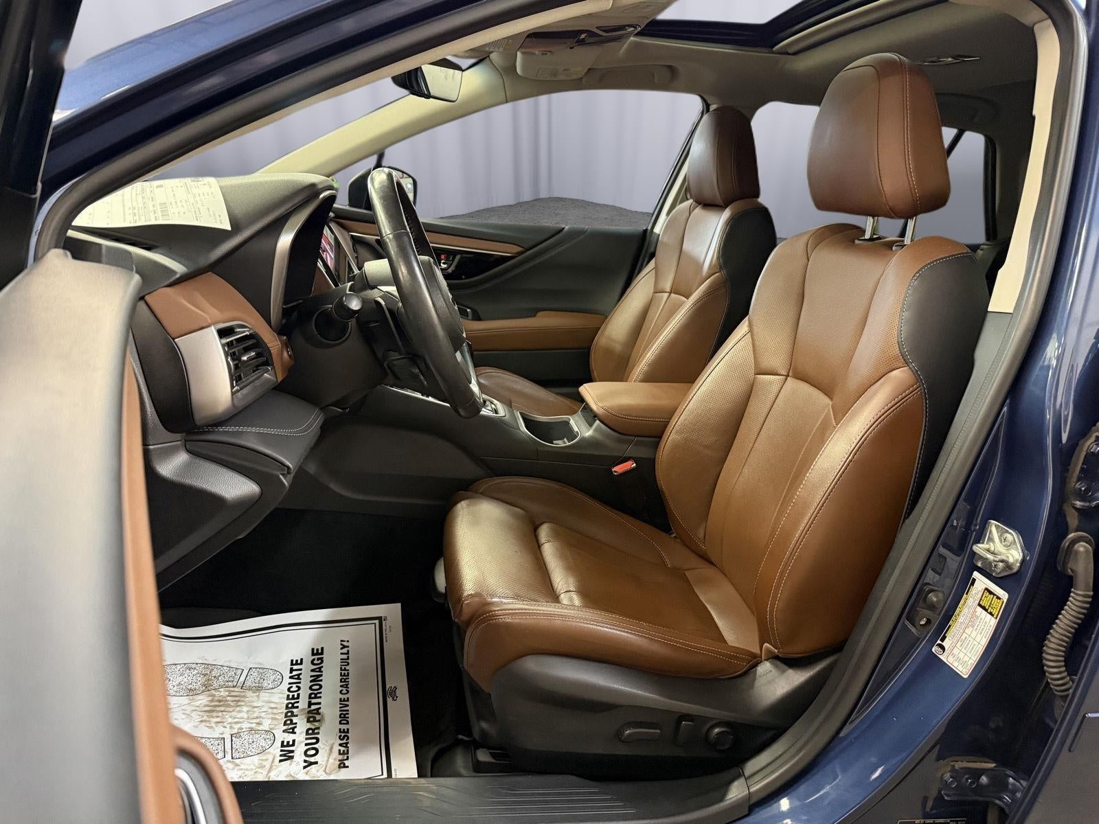 2020 Subaru Outback Touring