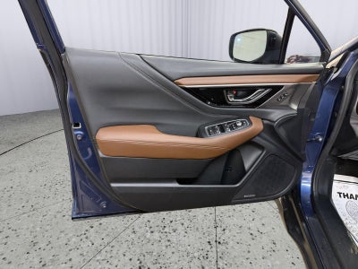 2020 Subaru Outback Touring