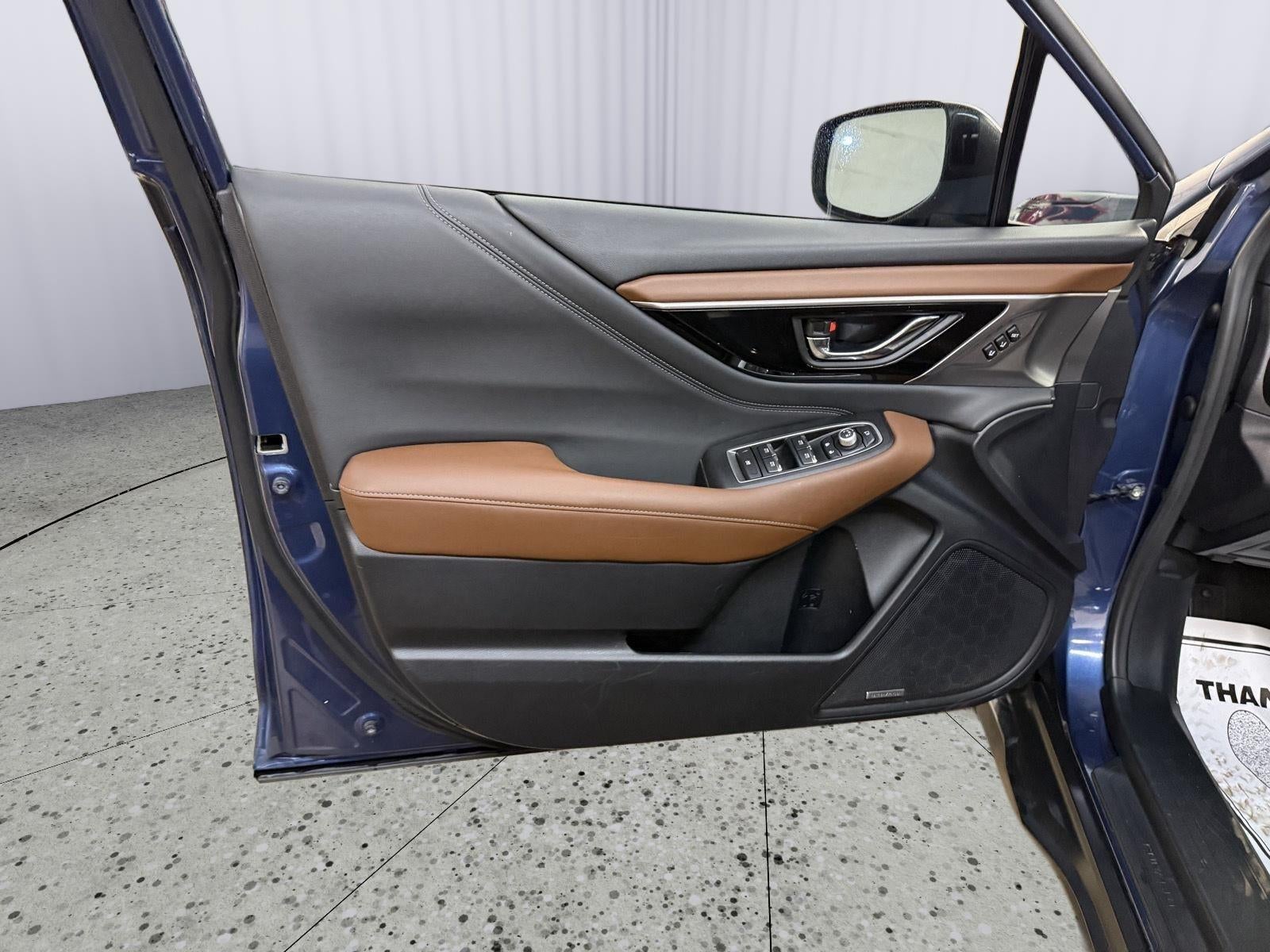 2020 Subaru Outback Touring