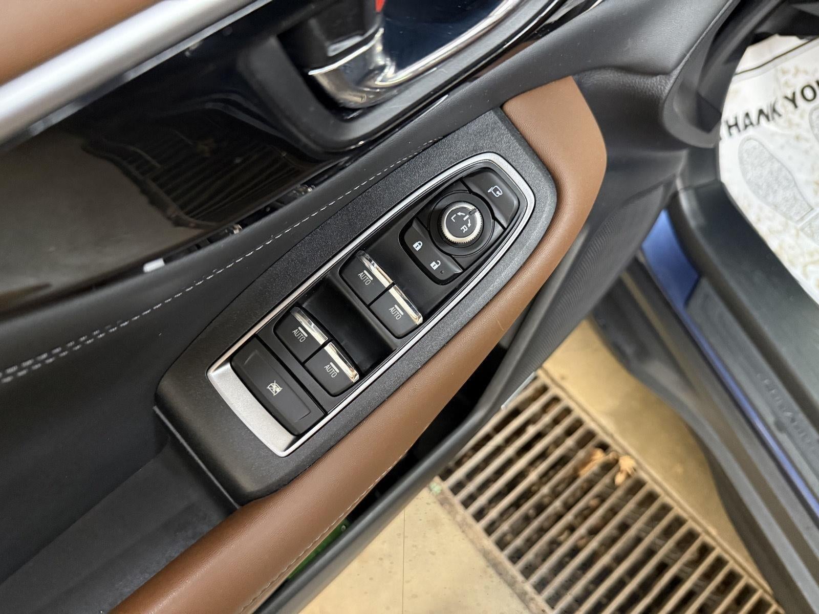 2020 Subaru Outback Touring