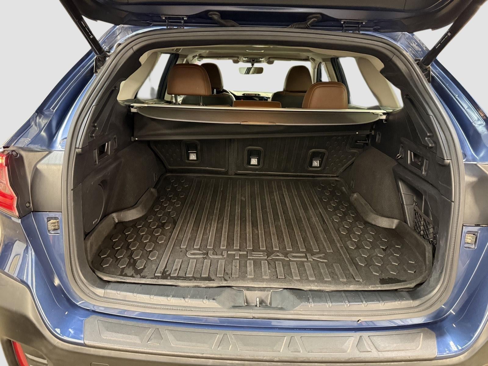 2020 Subaru Outback Touring