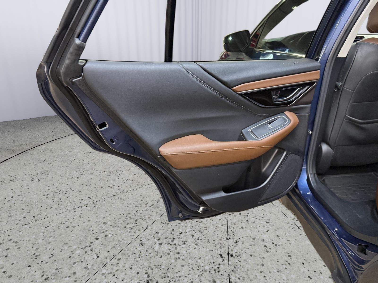 2020 Subaru Outback Touring