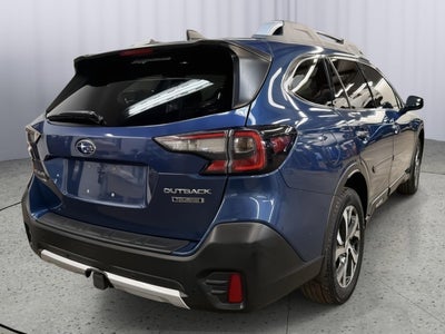 2020 Subaru Outback Touring
