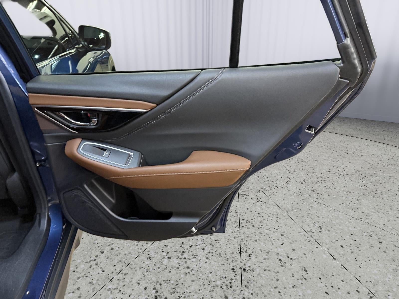 2020 Subaru Outback Touring