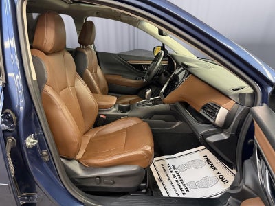 2020 Subaru Outback Touring