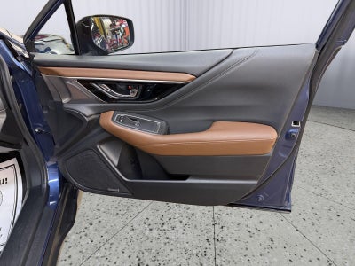 2020 Subaru Outback Touring