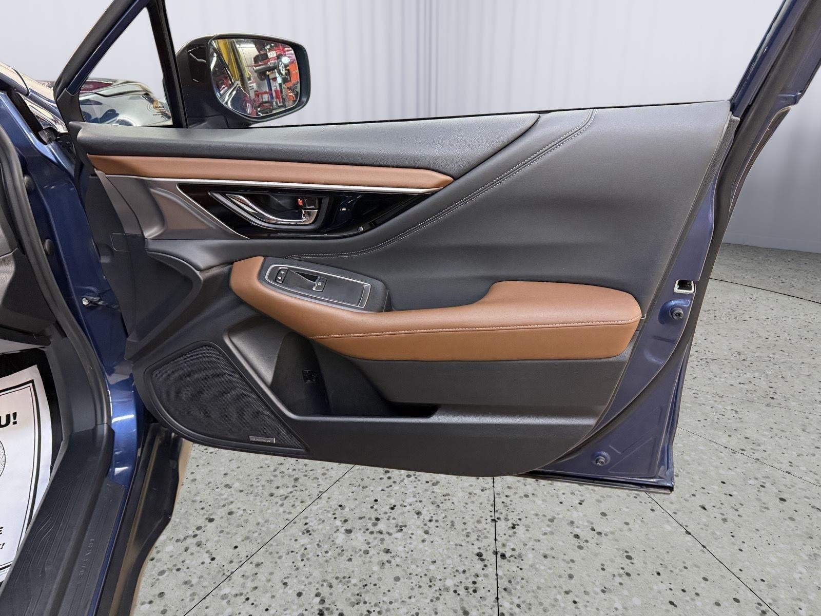 2020 Subaru Outback Touring