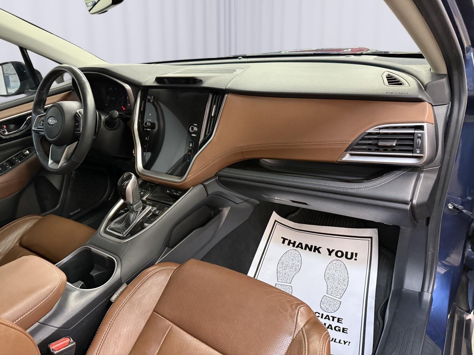 2020 Subaru Outback Touring