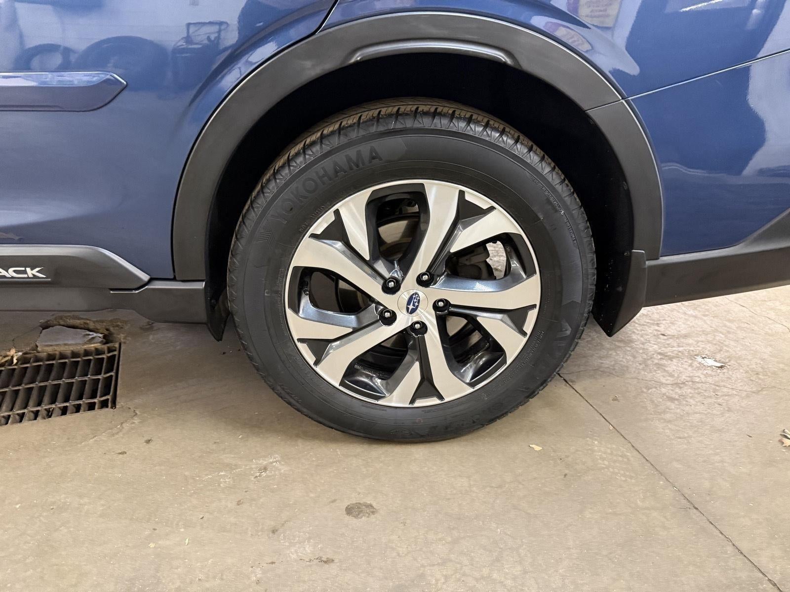 2020 Subaru Outback Touring