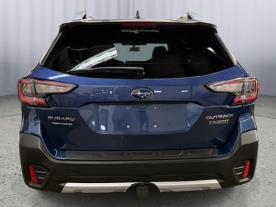 2020 Subaru Outback Touring