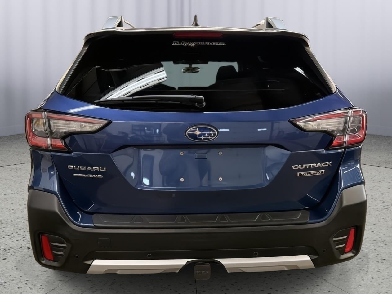 2020 Subaru Outback Touring