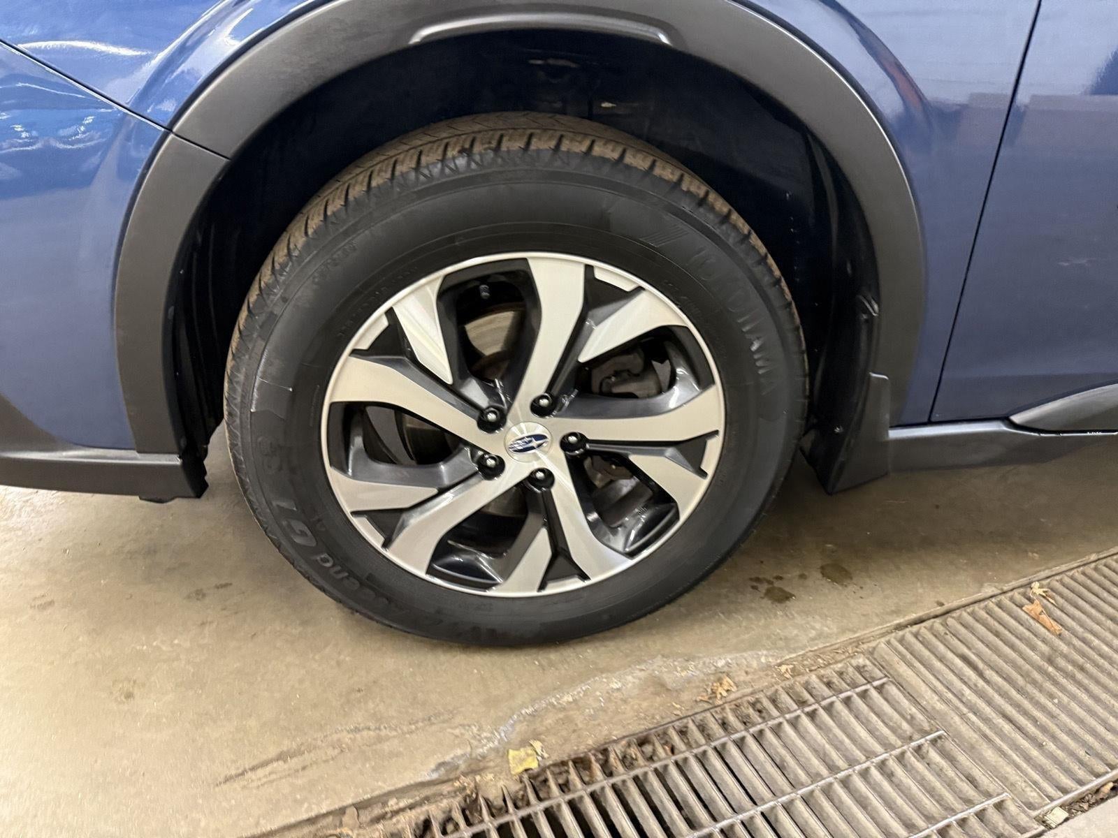 2020 Subaru Outback Touring